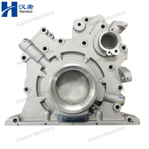 Cummins 4345692 3609833 Lube Oil Pump for Engine N855 N14 NH220 Series