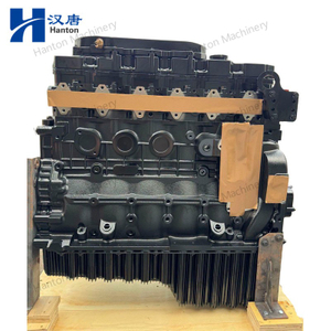Long Block for Cummins Engine QSB6.7 ISB6.7 Euro 6 Series