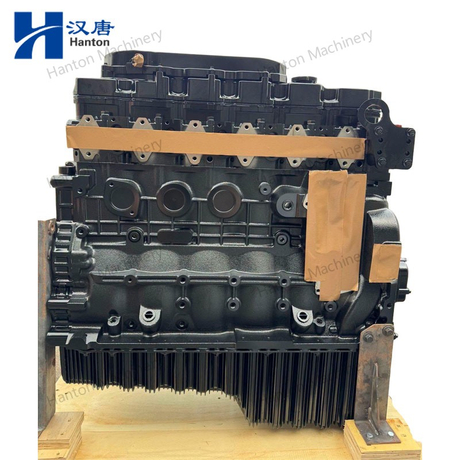 Long Block for Cummins Engine QSB6.7 ISB6.7 Euro 6 Series