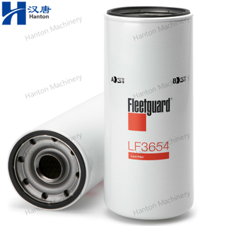 Cummins Fleetguard LF3654 Lube Oil Filter for Engine ISX12 Series