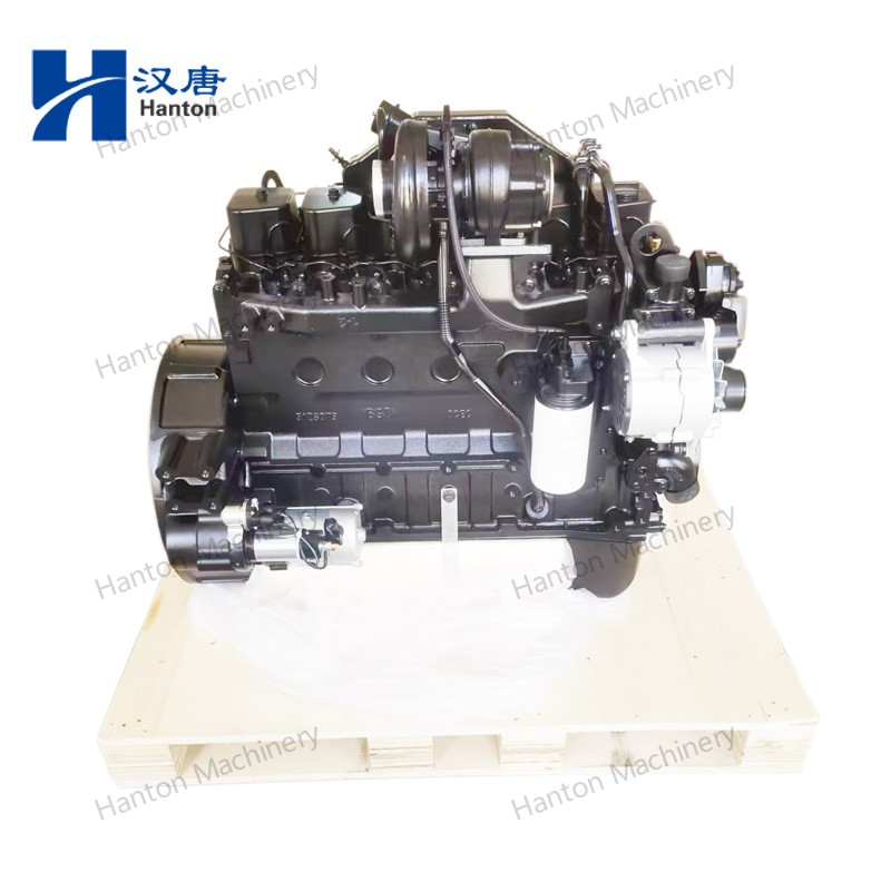 Assembled Diesel Engine for Cummins 6BTA5.9-C Series