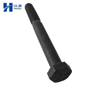 Cummins S155A Hexagon Head Cap Screw for Engine N855 N14 NH220 Series