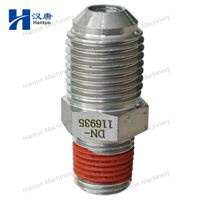 Cummins 116935 Male Connector 3823390 for Engine N855 N14 NH220 Series