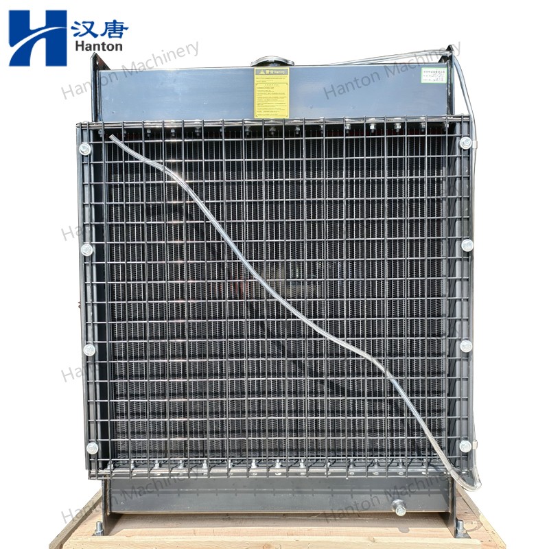 Cummins 6BTA-LQ-S002 Radiator for Engine 6BTA5.9-G Series