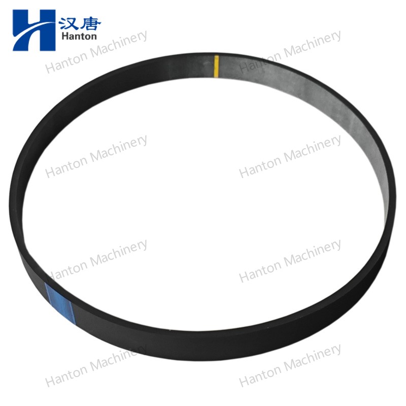 Cummins 215090 Rectangular Seal Ring 183056 for N855 N14 NH220 Series