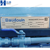 Weichai Baudouin Diesel Engine 6M33 Series for Marine Boa And Ship Main Propulsion