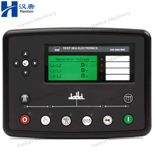 Deepsea DSE8660MKII Auto Transfer Switch And Main Utility Control Module Controller for Power Genset