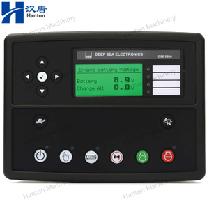 Deepsea Engine Control Module DSE E800 for Diesel Engine And Pump Driving