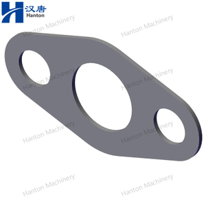 Cummins 3101268 Flange Gasket for Engine ISM QSM Series