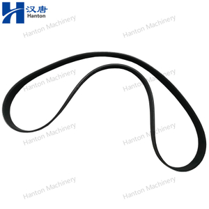 Cummins 3288757 3911588 5690176 Gates 8PK1411 Fan Belt V Ribbed for Engine B5.9 Series