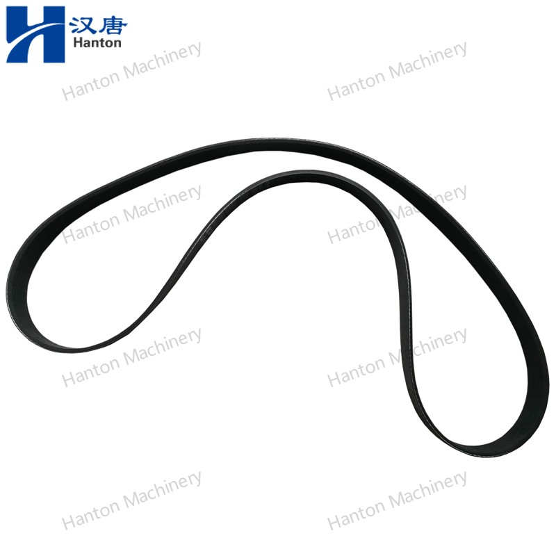 Cummins 3288757 3911588 5690176 Gates 8PK1411 Fan Belt V Ribbed for Engine B5.9 Series