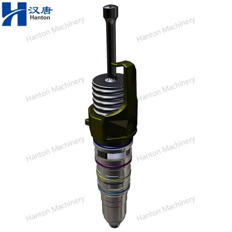 Cummins 4088665 4076902 Fuel Injector for Engine ISX QSX Series