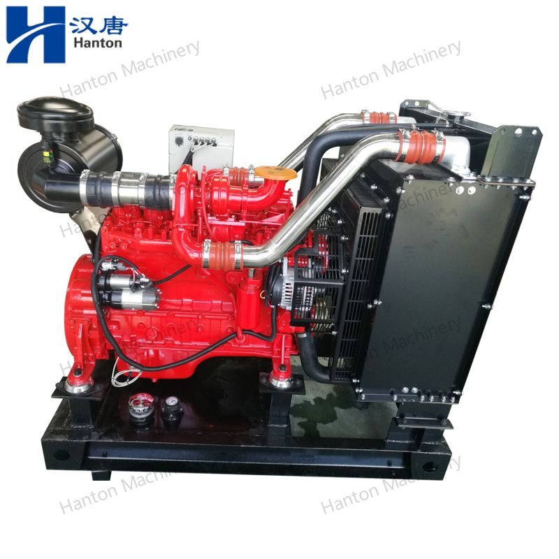 Cummins 6BTAA5.9-P Series Diesel Engine for Fire Pump And Water Pump Set