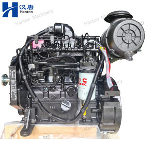 Cummins QSB3.9-G Series Engine for Inland Stationary Diesel Generator Set