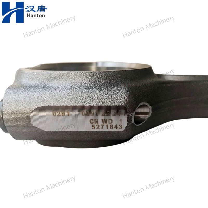 Cummins 5271843 Conrod for Engine L8.9 ISL QSL Series