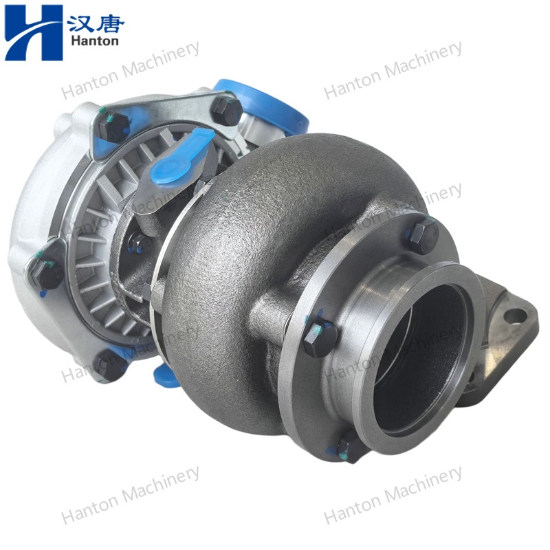 Cummins 5273534 Turbocharger Weifu Tianli for Engine B3.9 B5.9 Series