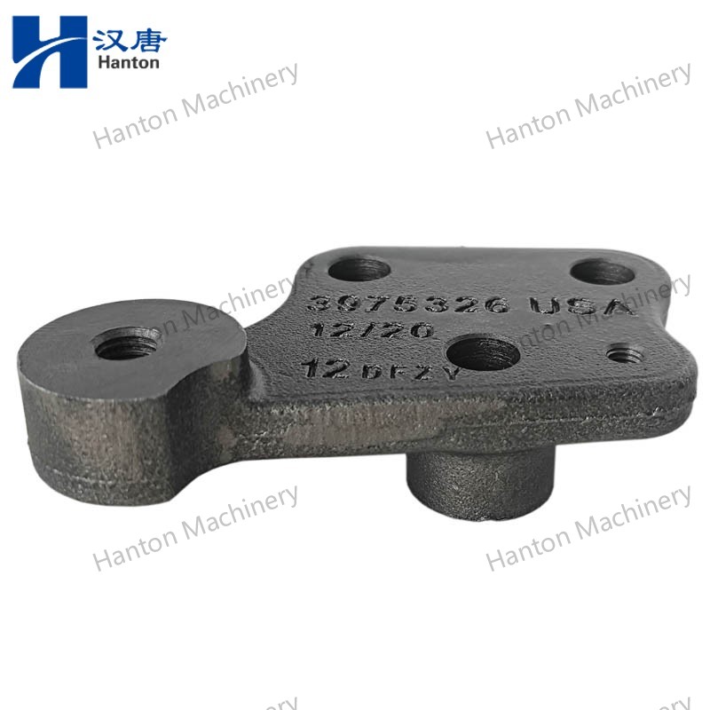 High Quality Aftermarket Idler Pulley Support 3975326 for Cummins Engine ISL QSL Series