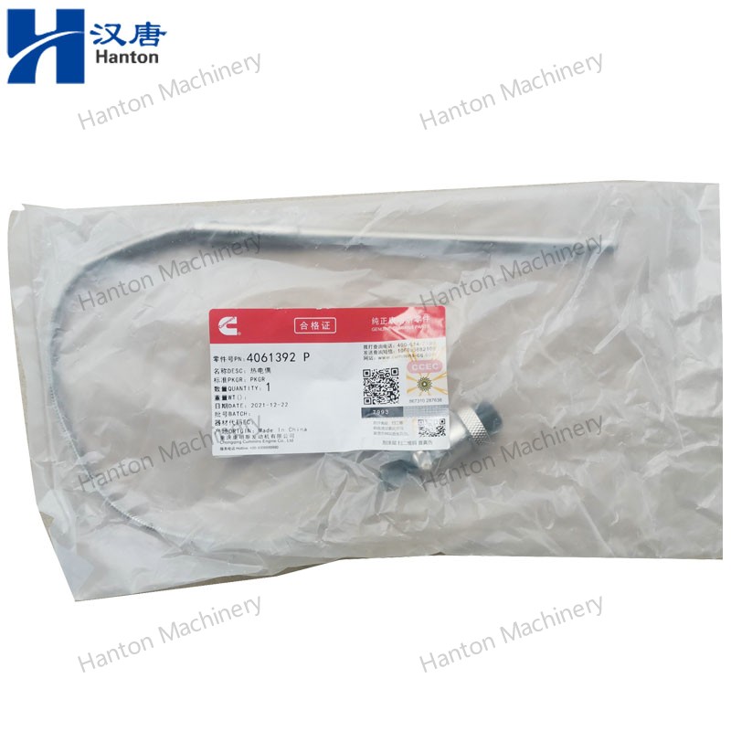 Cummins Exhaust Thermocouple 4061392 for Engine K38 K2300 Series
