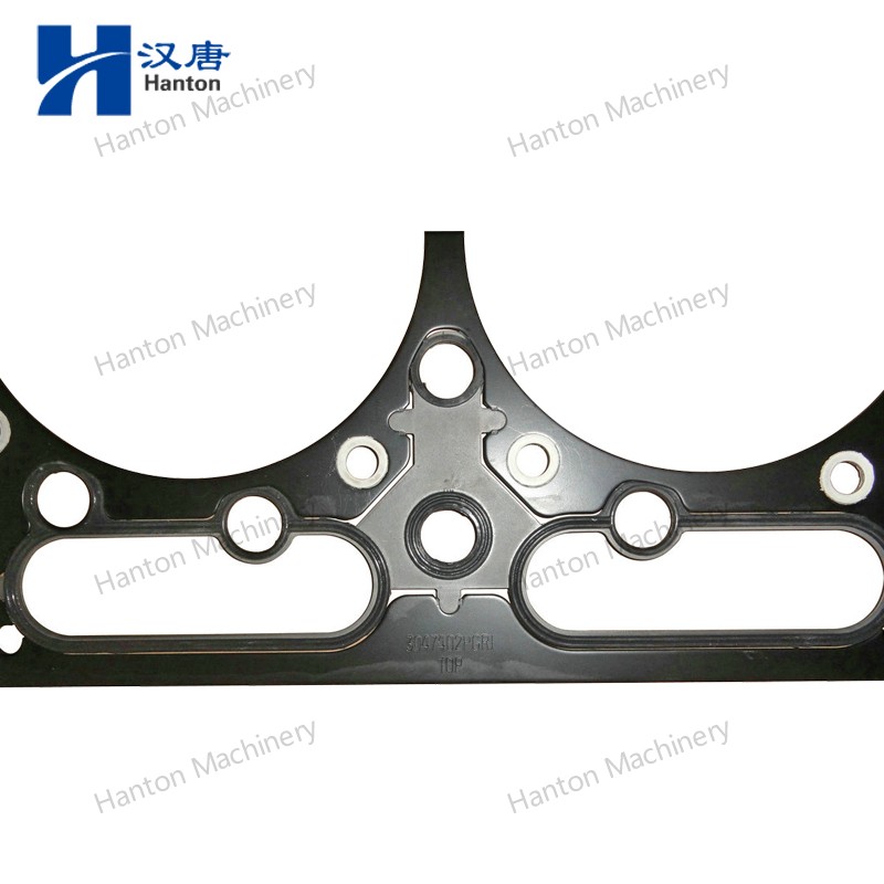 Cummins Cylinder Head Gasket 3049998 3349819 4058790 for Engine N855 N14 NH220 Series