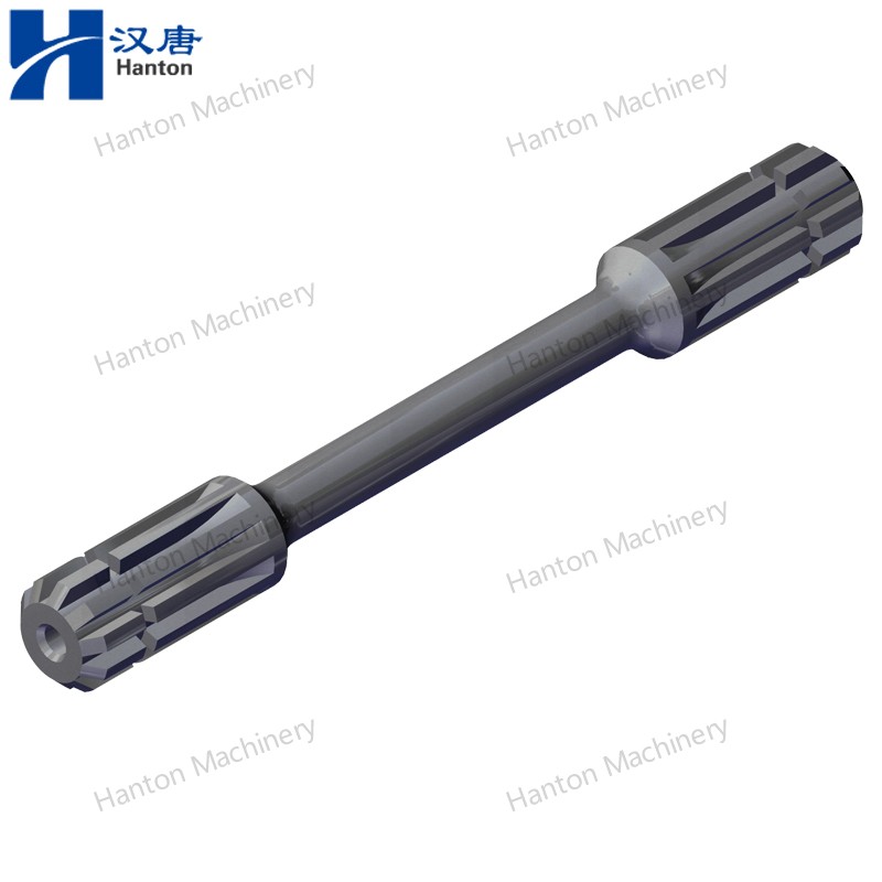 Cummins Water Pump Shaft 205259 3202007 for Engine K19 K1150 Series