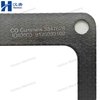 Cummins Aftercooler Housing Gasket 3347628 for Engine K19 K1150 Series