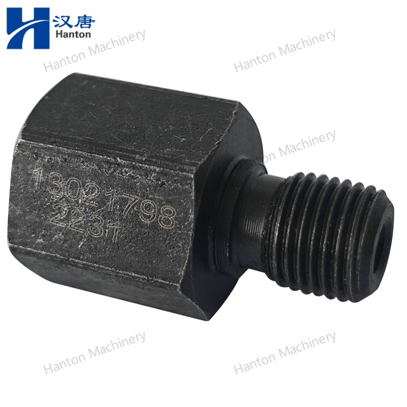 Weichai Hexagon Head Cap Screw 13021798 for Engine WP4