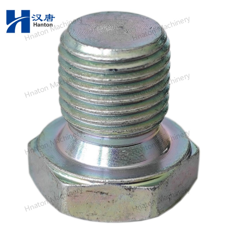 Weichai Hexagon Head Cap Screw 01118952 for Engine WP4 Series