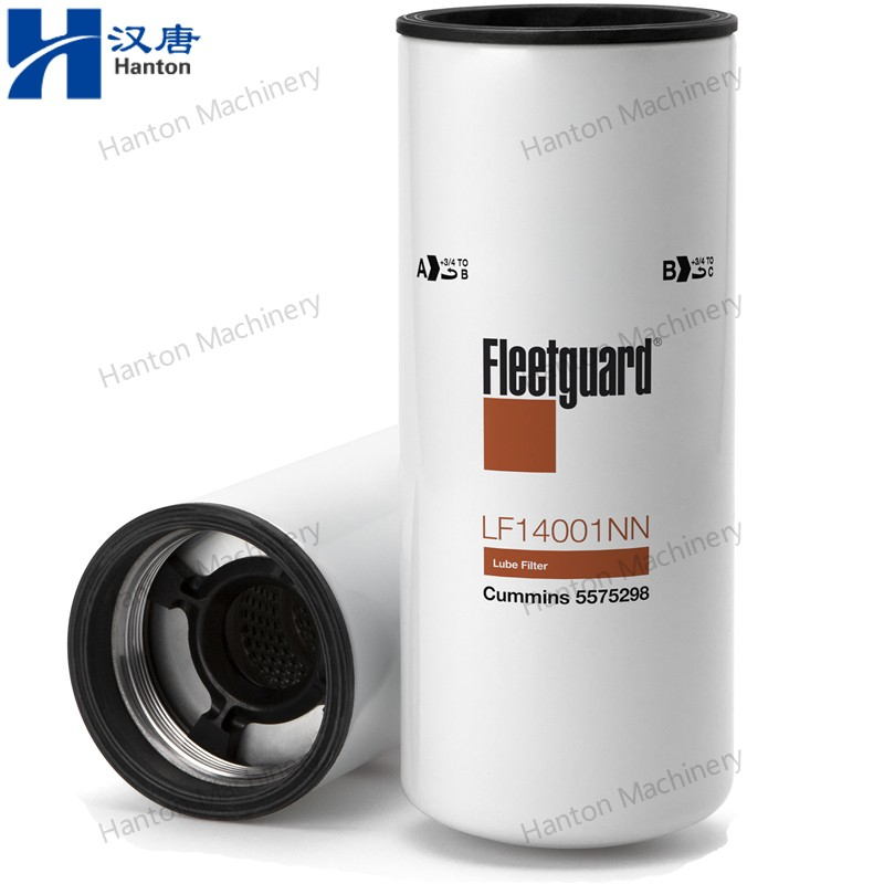 Cummins LF14001NN Fleetguard Lube Oil Filter for Engine ISX QSX Series