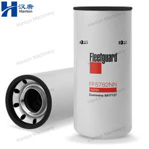 Cummins 2881458 5417137 FF5782NN Fleetguard Fuel Filter for Engine QSK19 QSK38 Series