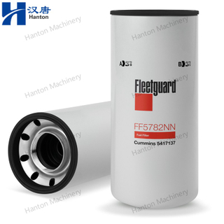 Cummins 2881458 5417137 FF5782NN Fleetguard Fuel Filter for Engine QSK19 QSK38 Series