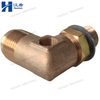 Cummins 3033023 Male Union Elbow for Engine K19 K38 K50 Series