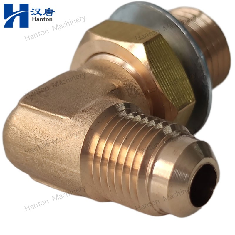 Cummins 3033024 Male Union Elbow for Engine K19 K1150 Series