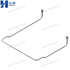 Cummins 3092130 Fuel Supply Tube for Engine QST Series