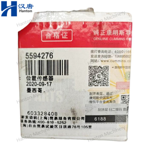 Cummins 5594276 2872279 Position Sensor for Engine ISB QSB Series
