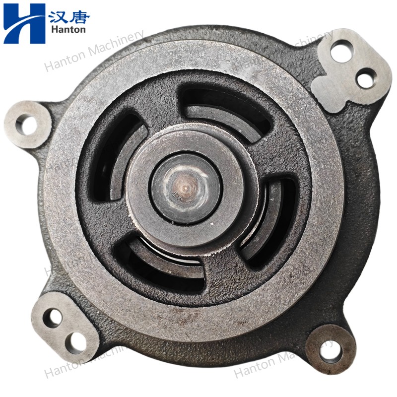 Aftermarket Water Pump 500356553 for Fiat Iveco Engine
