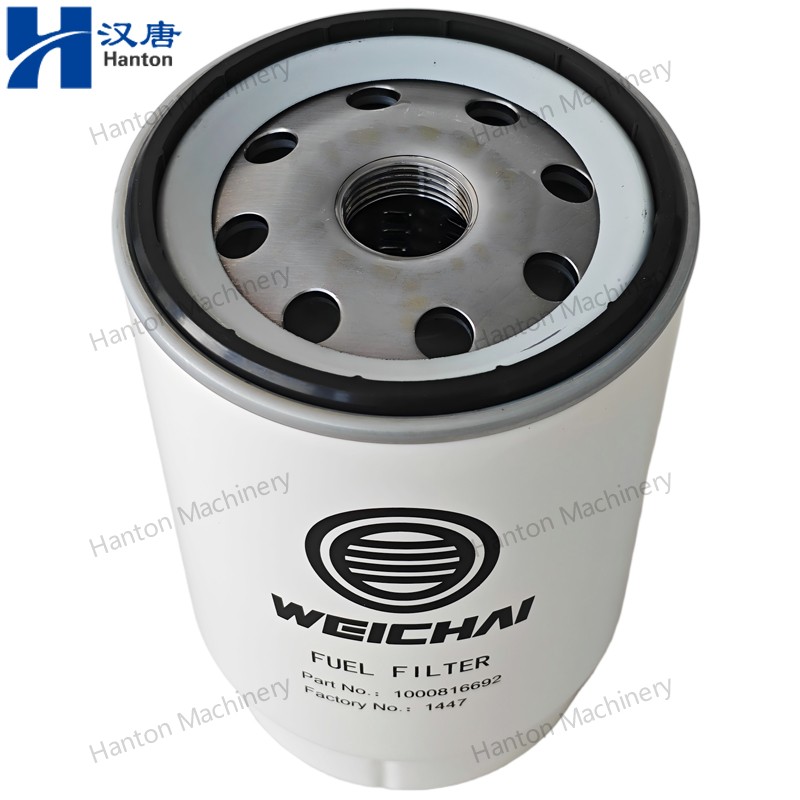 Weichai 1000816692 Primary Fuel Filter for Engine WP4 Series