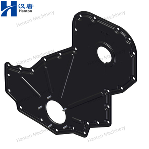 Cummins 3958114 Gear Cover for Engine C8.3 L8.9 Series