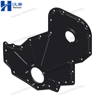 Cummins 3958114 Gear Cover for Engine C8.3 L8.9 Series