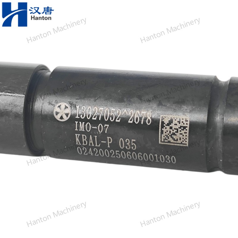 Weichai 13027052 Fuel Injector for Engine WP6 Series