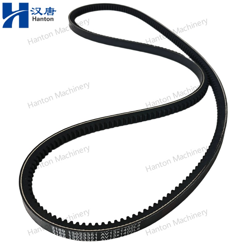Weichai 13023351 Ribbed V Belt for Engine WP6 Series