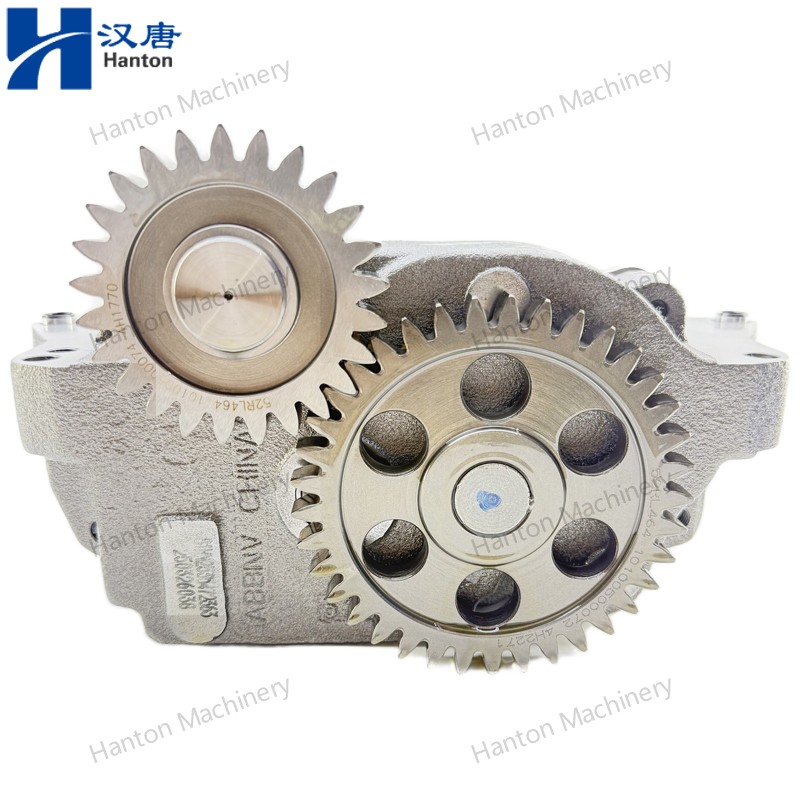 Cummins 5472363 Lube Oil Pump for Engine ISZ QSZ Series