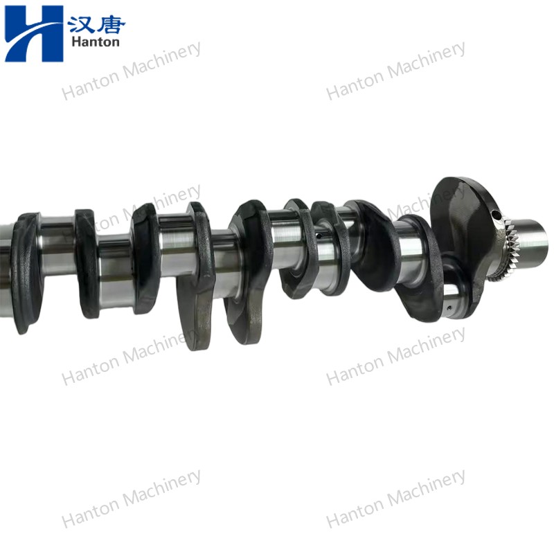 Cummins 5525721 Crankshaft for Engine B6.2 Series