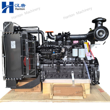 Cummins 6BT5.9-G Series Diesel Engine for Land-based Generator Set