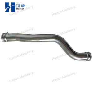 Cummins 2874037 Water Bypass Tube for Engine ISZ QSZ Series