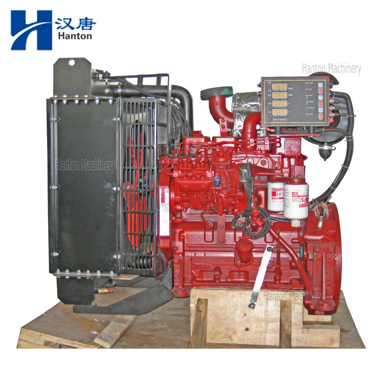 Cummins Engine 4BT3.9-P for Water And Fire Pump