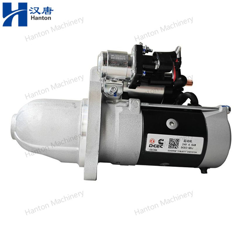 5Cボルコン Cummins Starting Motor 5340908 for Engine B3.9 B5.9 Series