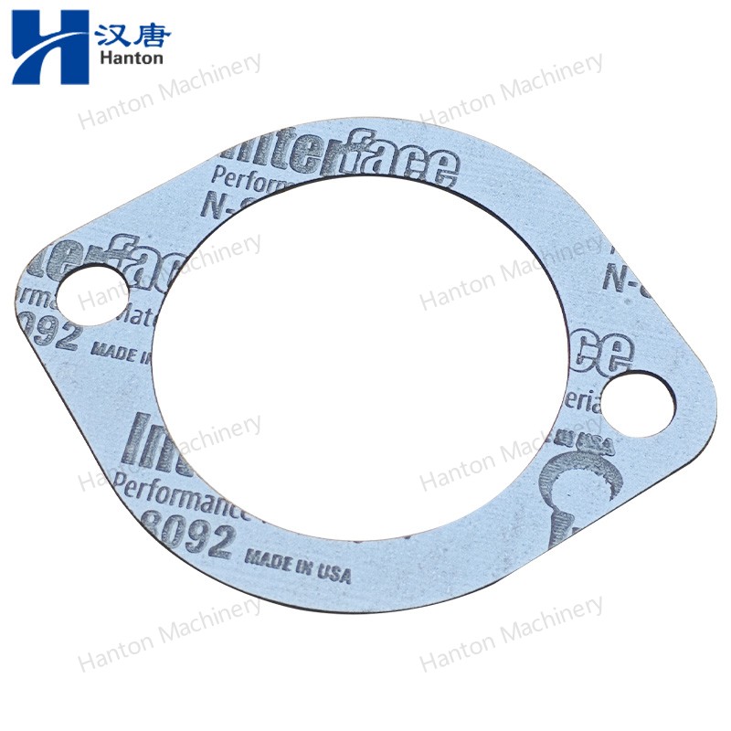Cummins Water Drain Gasket 202289 for Engine K19 Series 