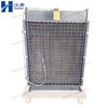 Copper Radiator for Cummins Engine 6CTA8.3-G Series
