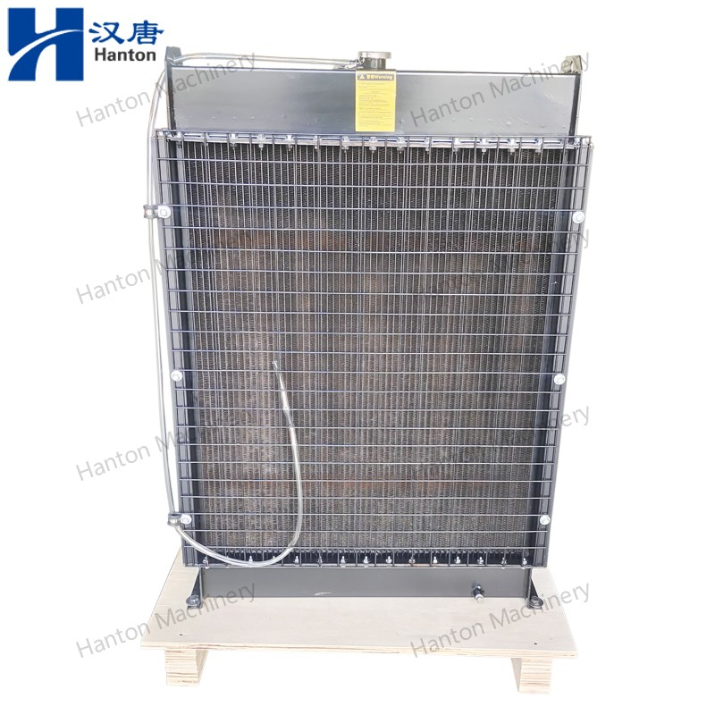 Copper Radiator for Cummins Engine 6CTA8.3-G Series