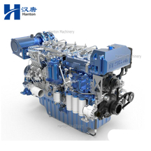 Weichai Baudouin Marine Engine 6M33.2 Series for Boat And Ship